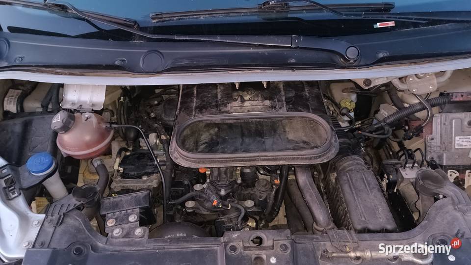 Fiat Scudo 20 hdi 163 L2H1 8mio osobowy zabudowa Góra