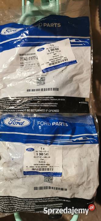 Oryginalne Uszczelniacze półosi Ford 5360841