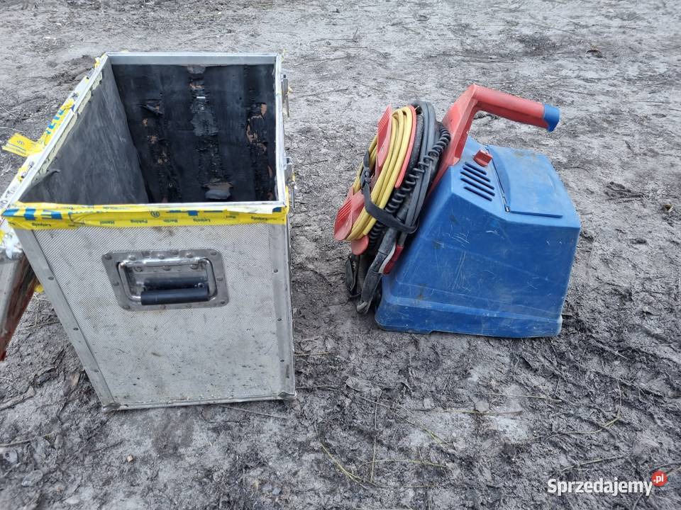 Zgrzewarka elektrooporowa Friamat Prime eco Lwówek