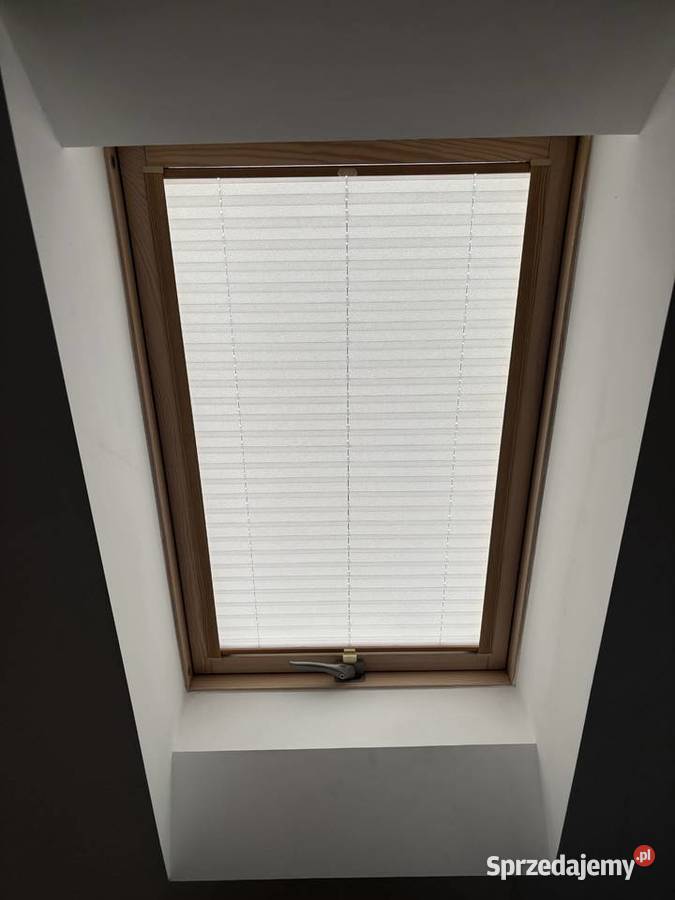 Rolety plisowane plisy na wymiar podlaskie Białystok