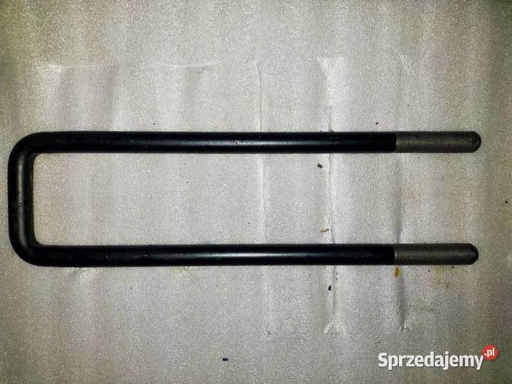 Strzemię resoru M24x15x103x490510 nowe faktura kujawsko-pomorskie Brzozówka