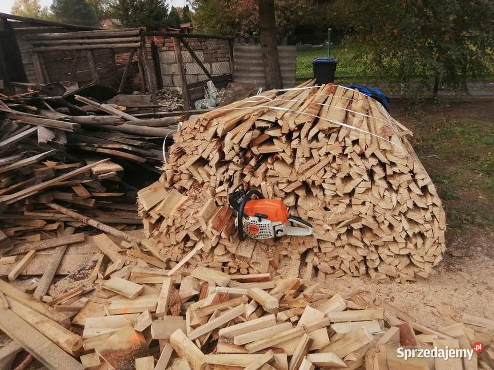 Drewno kominkowe kontakt 535197837 Sulechów sprzedam