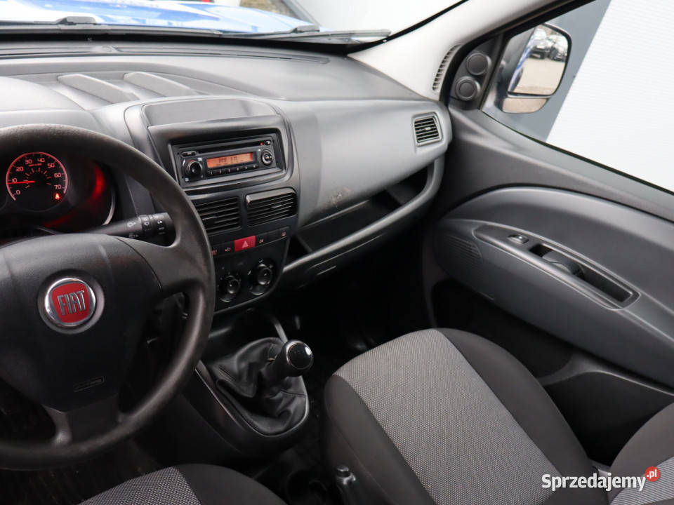 Fiat Doblo 13 MultiJet Katowice