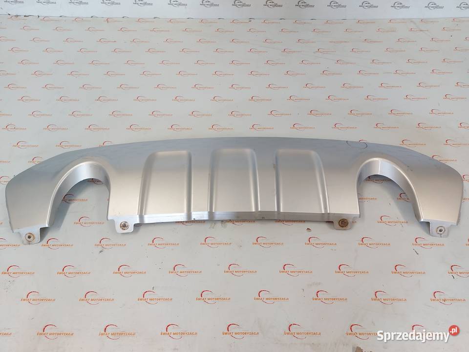 FORD KUGA MK1 dokładka zderzaka tył 8V4117F765AC osobowe