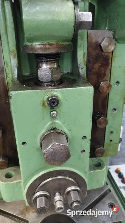 PRASA MIMOŚRODOWA UCHYLNA PRODUKCJI SZWEDZKIEJ kujawsko-pomorskie