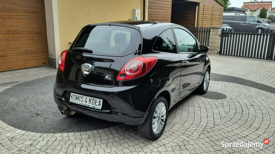 Ford KA 125 69 Prosty Silnik Klima GWARANCJA