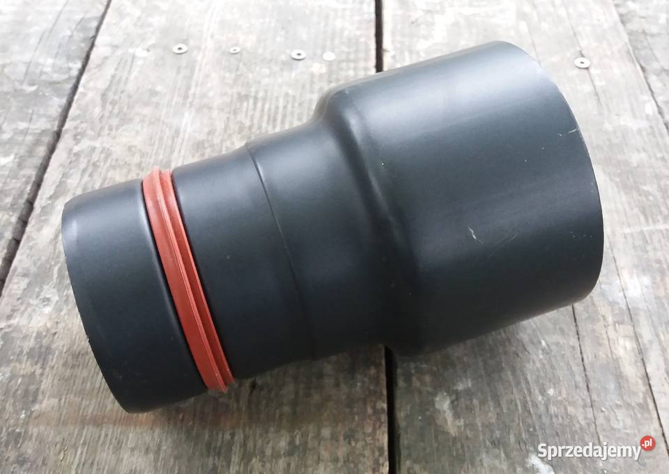 Redukcja spęczana kominek pellet DARCO 80100mm małopolskie sprzedam