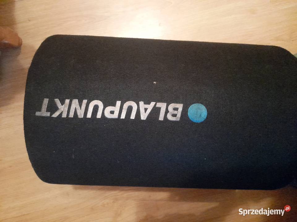 subwoofer tuba basowa blaupunkt