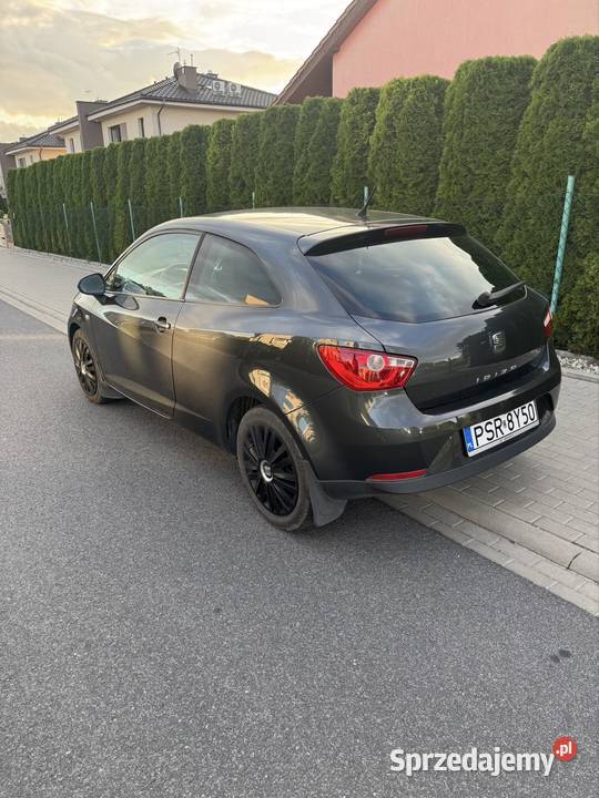 Sprzedam Seat Ibiza 14 MPI 2/3 Środa Wielkopolska sprzedam