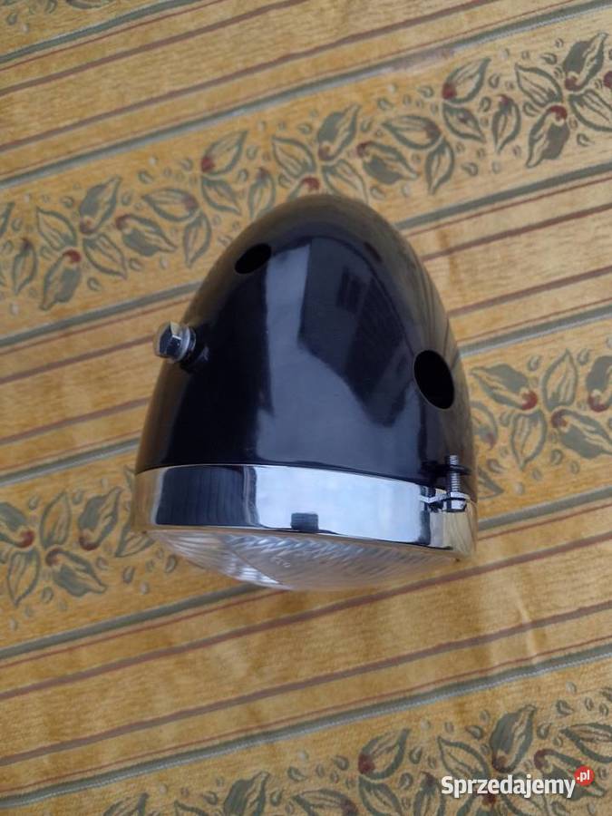WSK B1 garbuska lampa reflektor czsza licznik podkarpackie