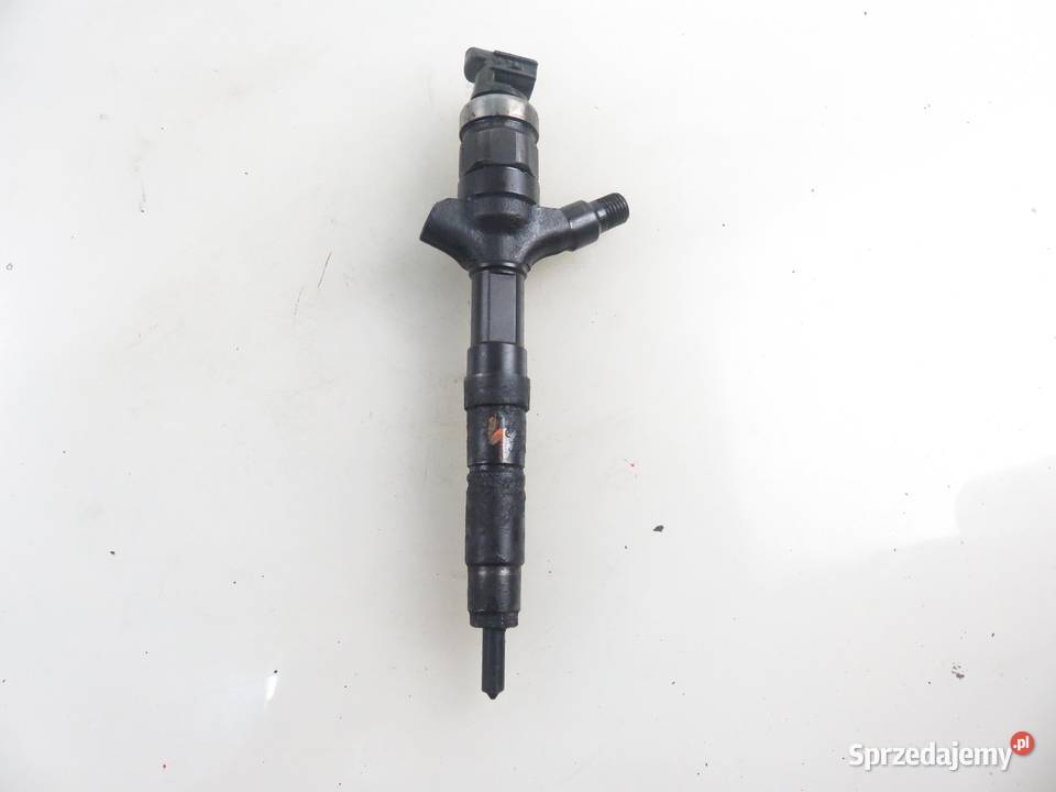 WTRYSKIWACZ TOYOTA 20 D4D 236700G010 236700G010 osobowe Wtryskiwacze