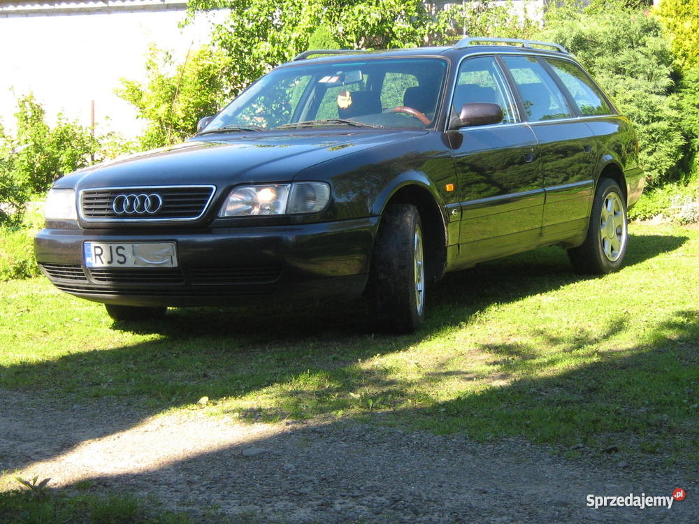 audi a6 c4 Jasło