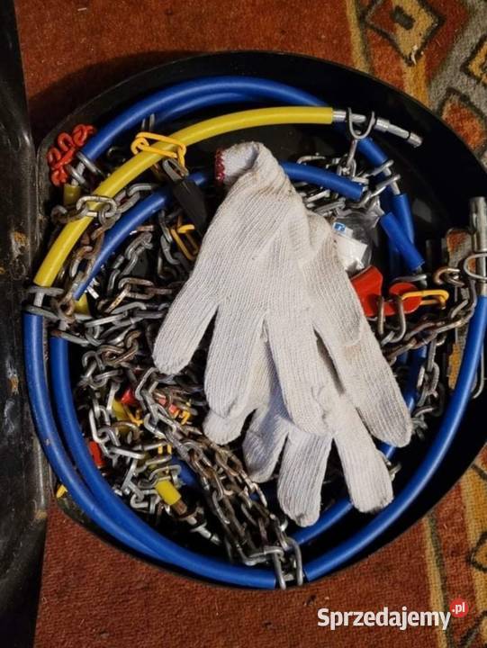 Łańcuchy na opony 1417 lubelskie Opole Lubelskie
