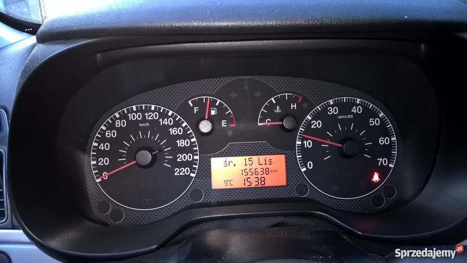 Fiat Grande Punto Giugiaro Design 2/3 Rudyszwałd sprzedam