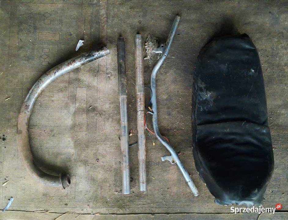 Sprzedam Junak m10 w częściach Radom sprzedam