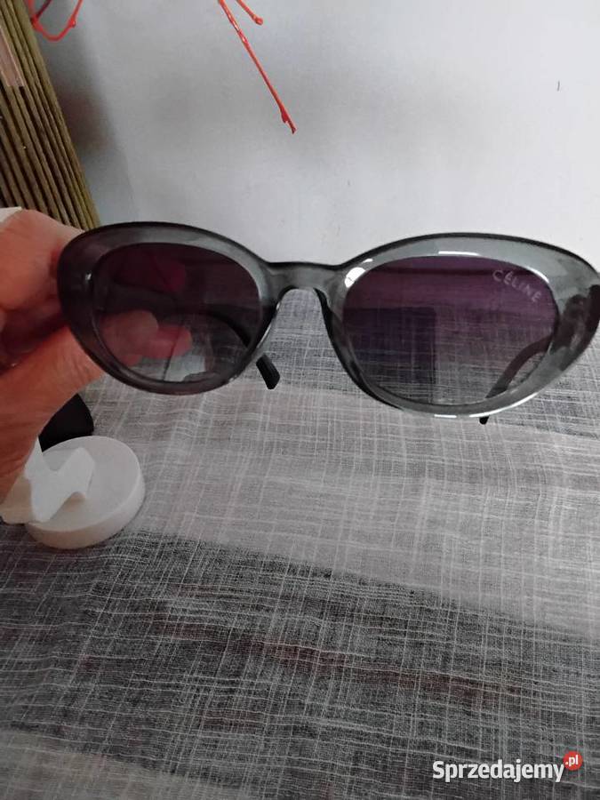 Celine okulary przeciwsłoneczne Kraków