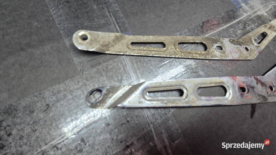 Romet chart mocowanie błotnika