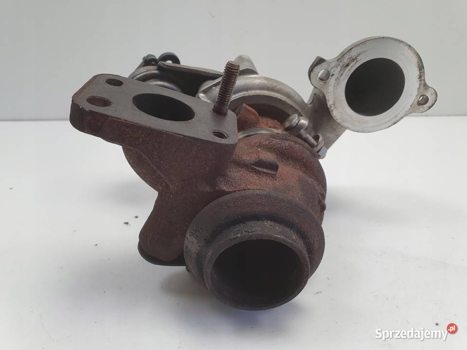 TURBOSPRĘŻARKA Citroen C3 II 14 HDI 9673283680 Chełm