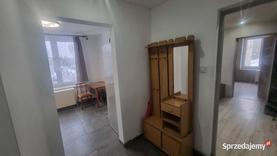 Mieszkanie Duże 2 Pokoje Centrum Ładna Spokojna śląskie Ogrodzieniec