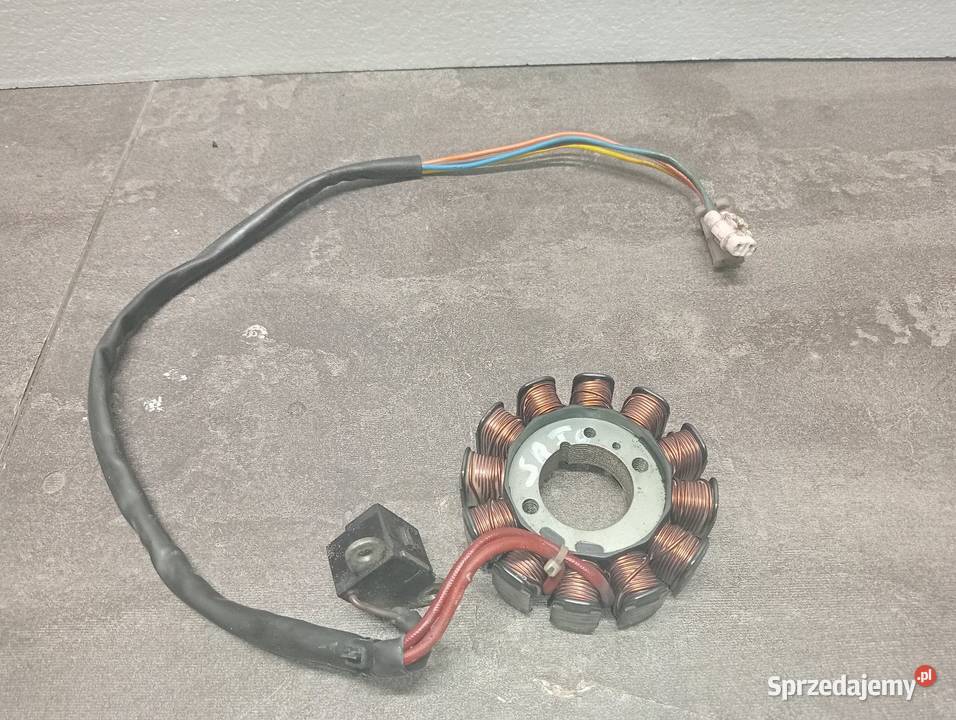 Aprilia Sr 50 LC StatorIskrownik Częstochowa sprzedam