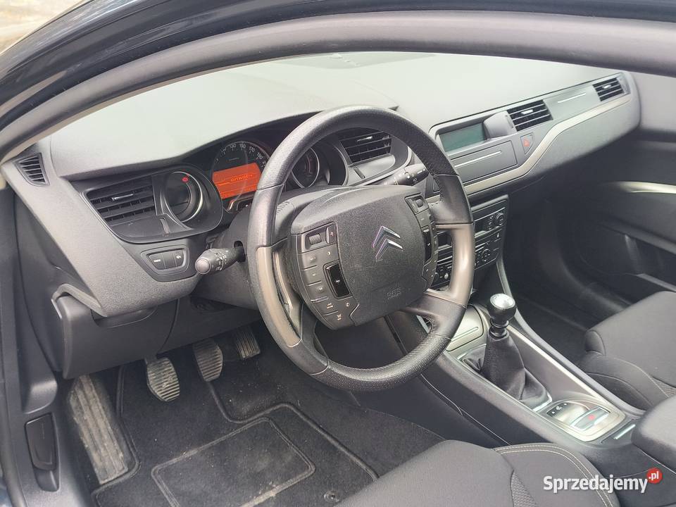 Citroen C5 X7 Tourer Bolesławiec