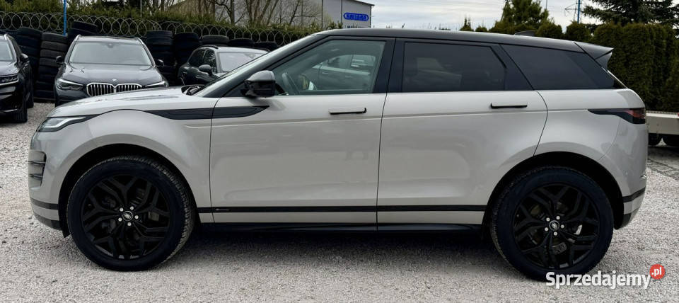 Land Rover Range Rover Evoque napęd 4x4 Kamienna Góra sprzedam
