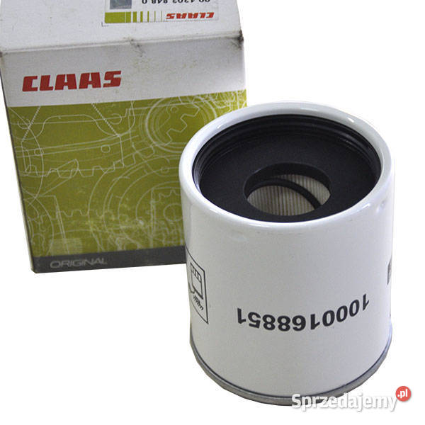 0013038480 Filtr paliwa Claas mazowieckie