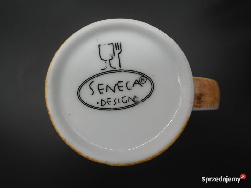 Kubek motyw zebra SENECA wielkopolskie