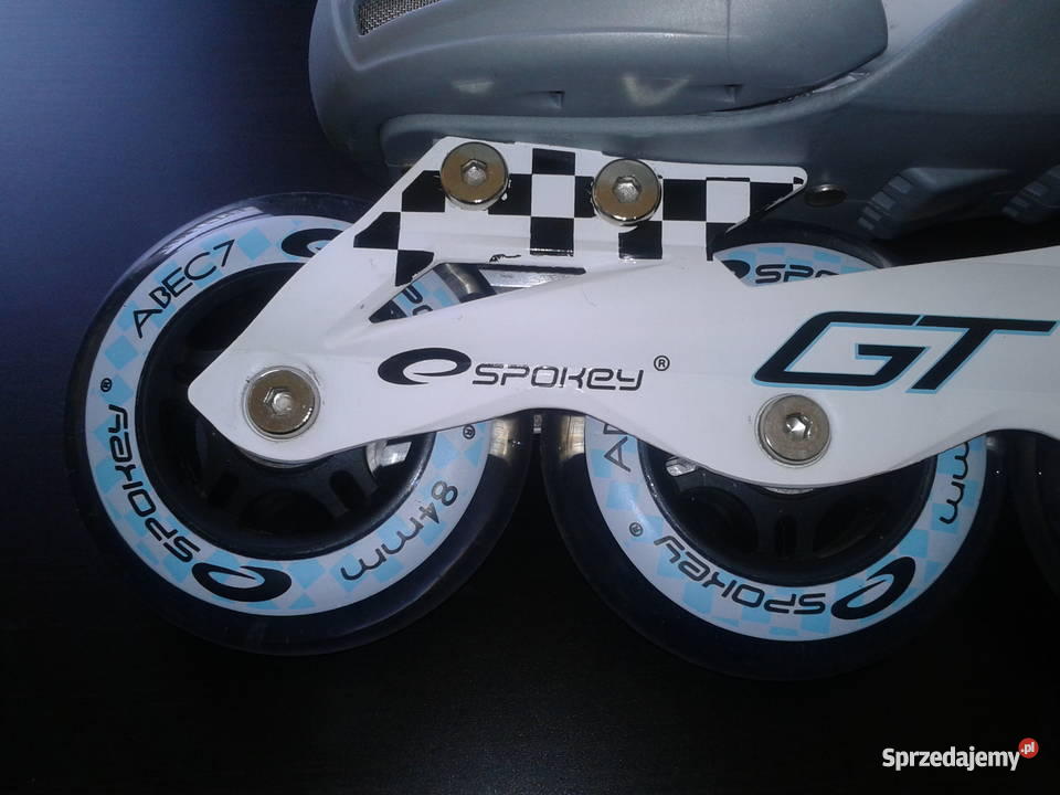 Rolki GT Spokey Łódź