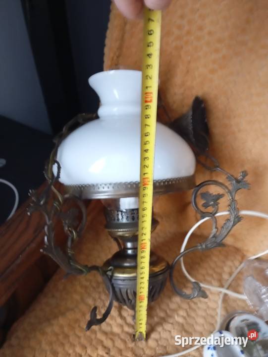 Lampa Retro z czasów prl dolnośląskie Jelenia Góra sprzedam