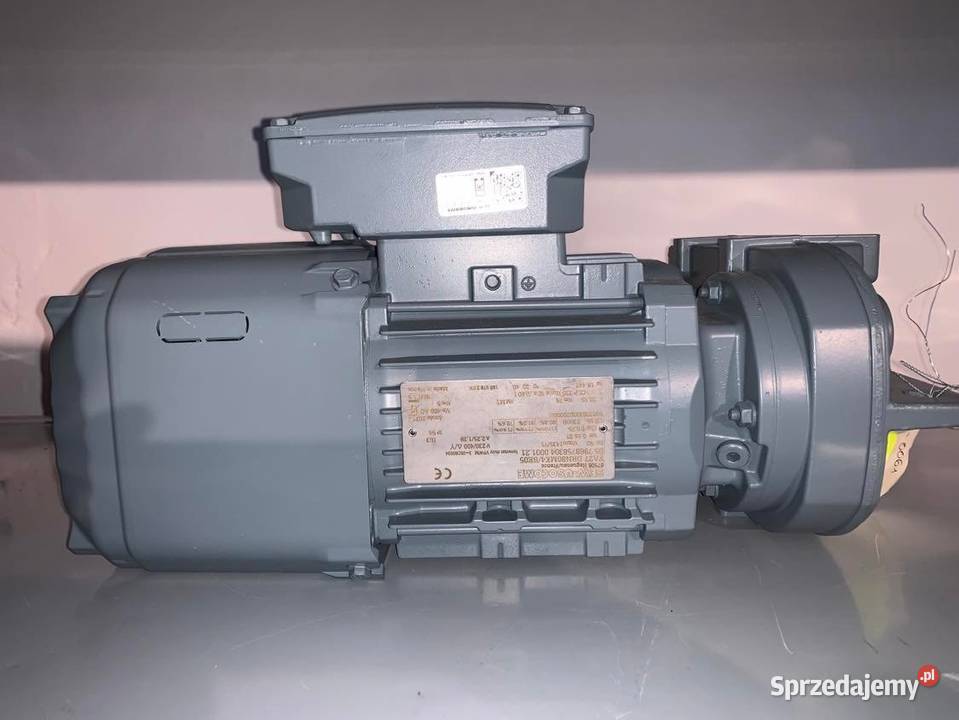 MOTOREDUKTOR SEW EURODRIVE FA27 DRN804BE05 Warszawa