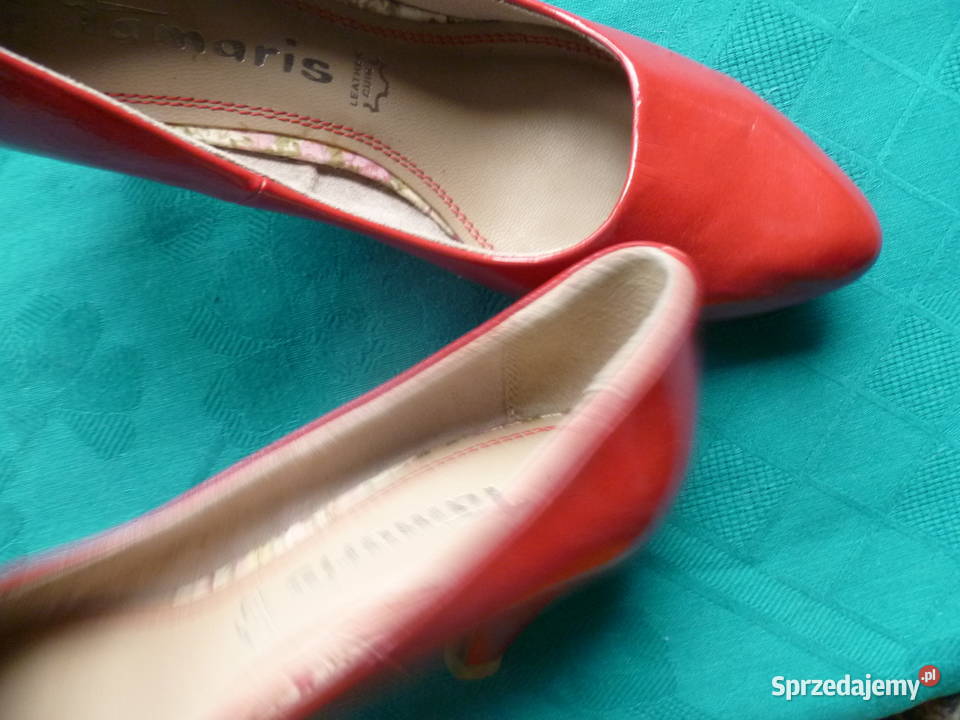 Czółenka szplki Kraków