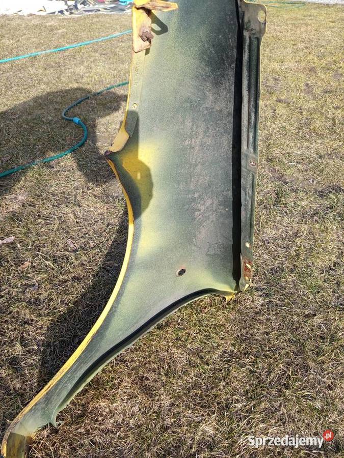 Błotniki L P Seicento Sporting sprzedam