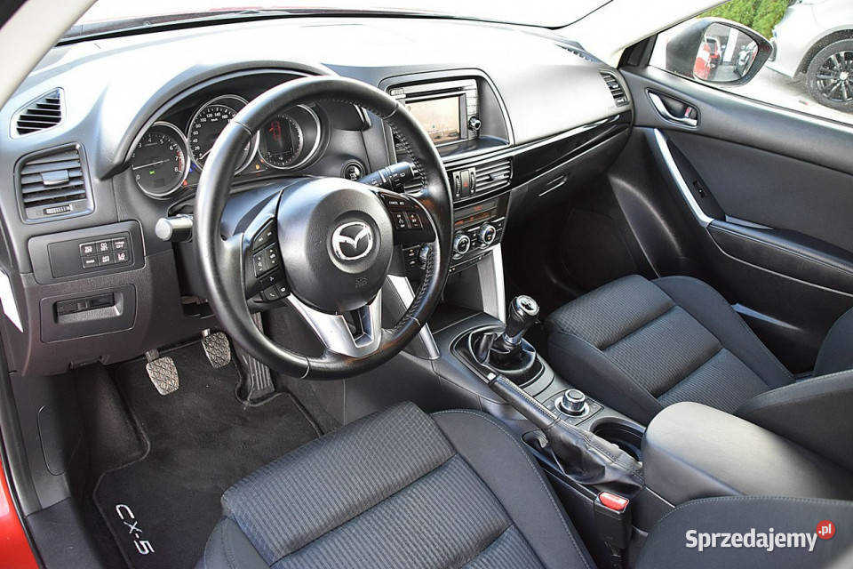Mazda CX5 20B 165 Xenon Navi PodgFotele komputer pokładowy sprzedam