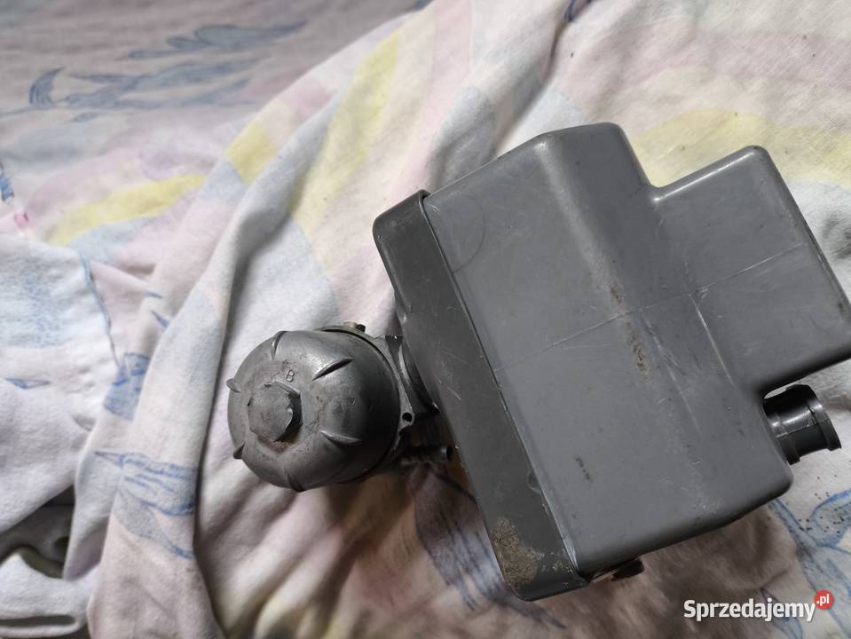 Romet hartmotorynka stela gaźnik puszka szmerów