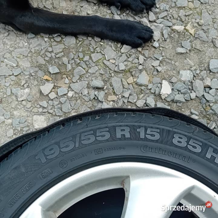 Koło suzuki swift podkarpackie Krosno