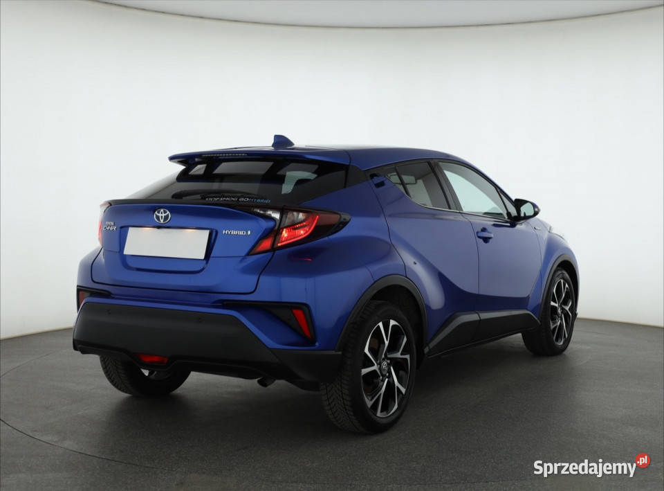 Toyota CHR 18 Hybrid hybryda Samochody osobowe