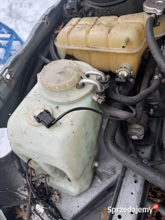 Silnik 23 kjet m102 mercedes w124 Poraj