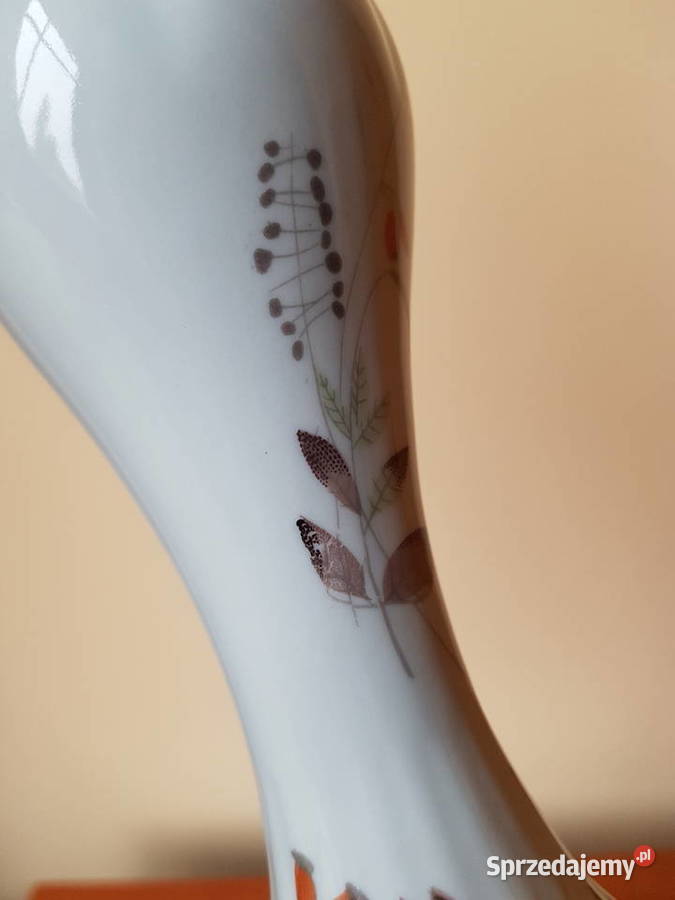 2 x świecznik Chodzież świecznik porcelana Dąbrowa Górnicza