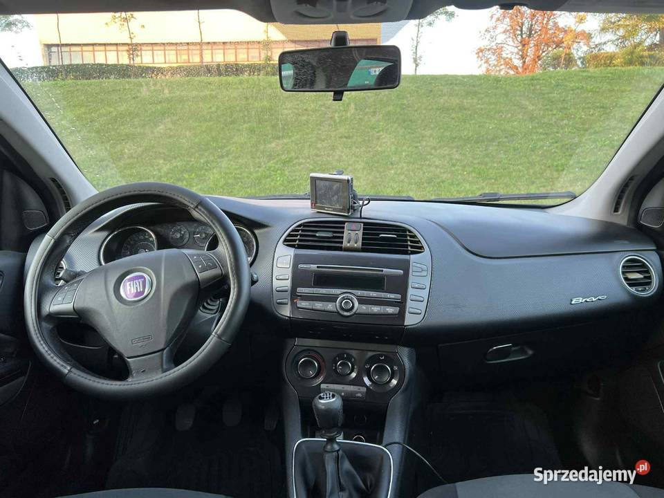 Fiat Bravo 14 TJet