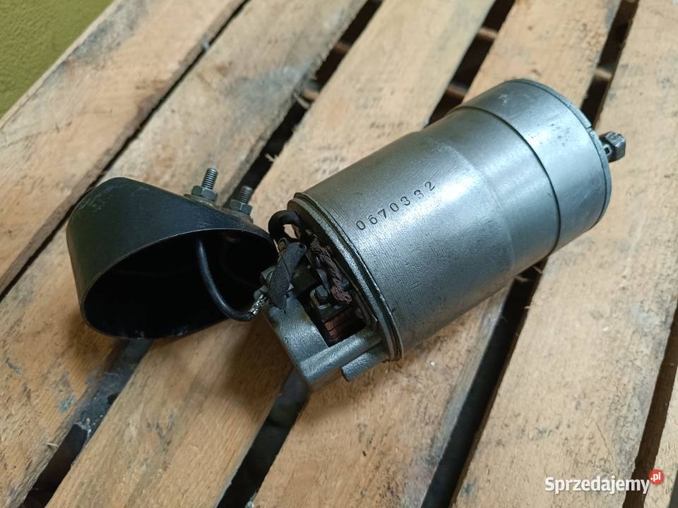 prądnica silnik zapłon junak m10 m07 b20 wczesny Krzepice