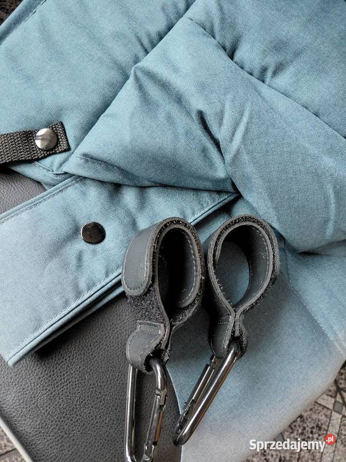 Spacerówka Carrello Bravo 2023 kolor Ice Blue Węgorzyno