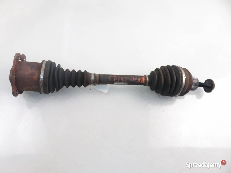 PÓŁOŚ LEWA PRZEDNIA AUDI A5 27 TDI