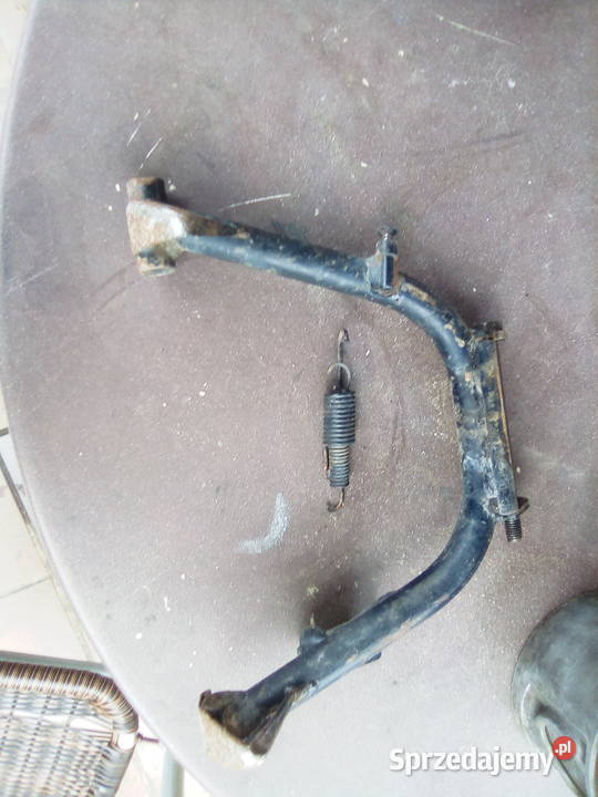 nózka Piaggio x8 x9 Leszno