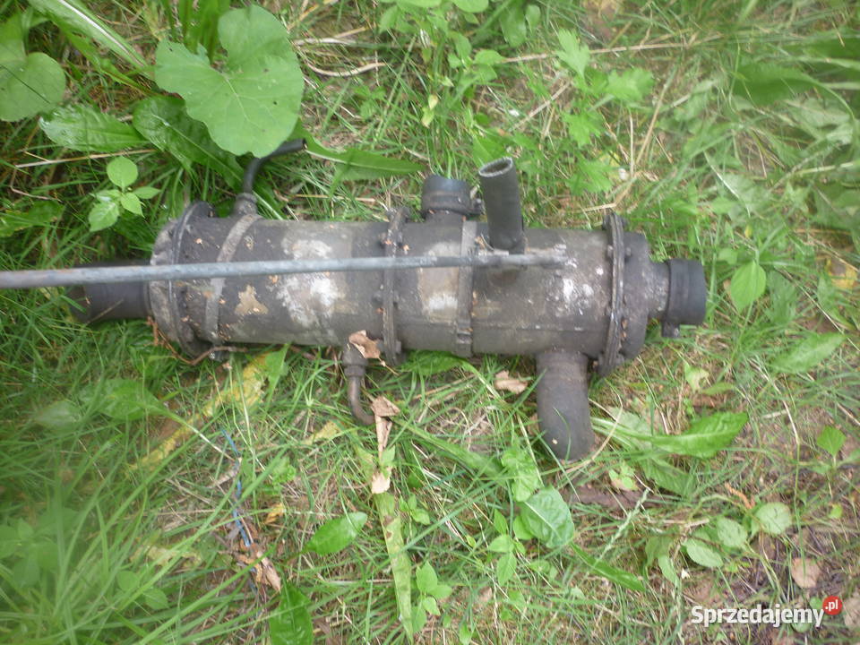 Brdm2 wymiennik ciepła Dębica