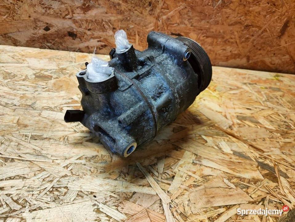 Kompresor Sprężarka Klimatyzacji Vw Transporter wielkopolskie