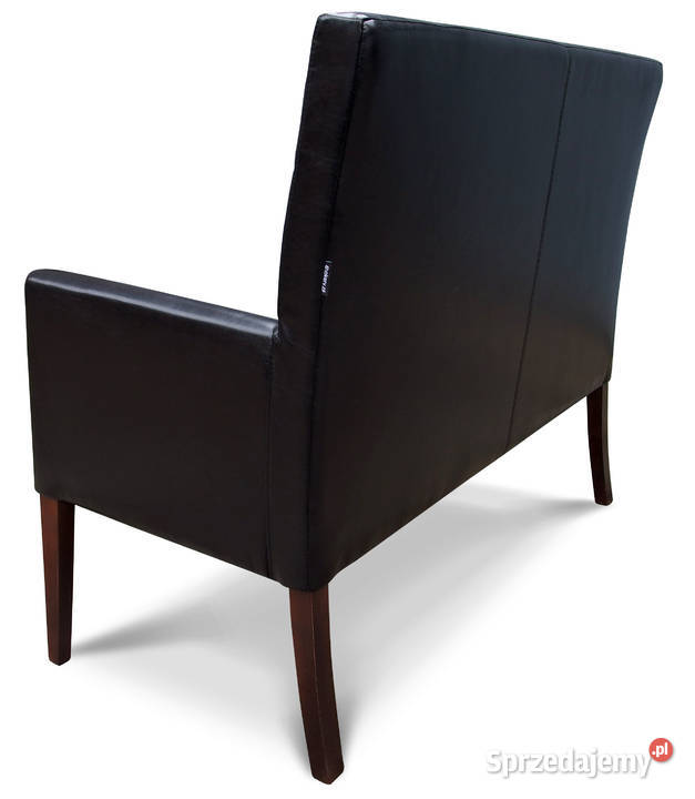 Ławka tpicerowana do poczekalni do biura do Meble Kępno