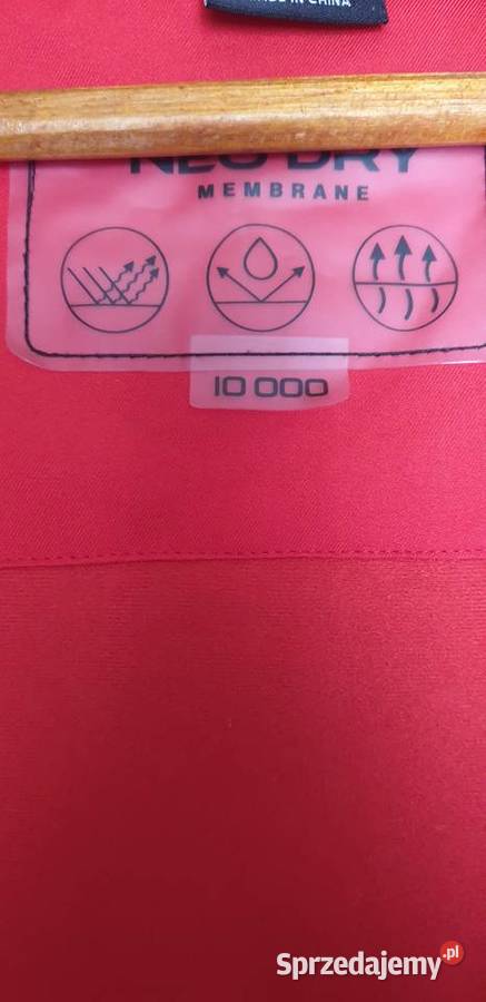 Kurtka 4F Męska rozmiar L membrana 10000 Kurtki i płaszcze Rydułtowy sprzedam