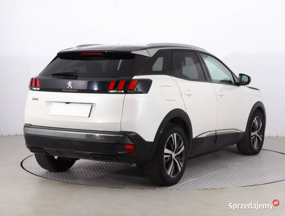 Peugeot 3008 16 THP Piaseczno sprzedam