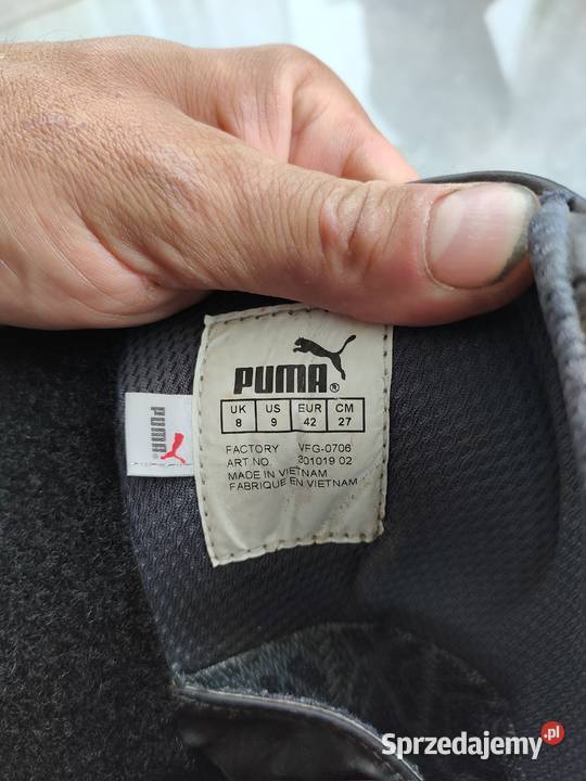Buty motocyklowe Puma 43 nowe 43cm Sandomierz